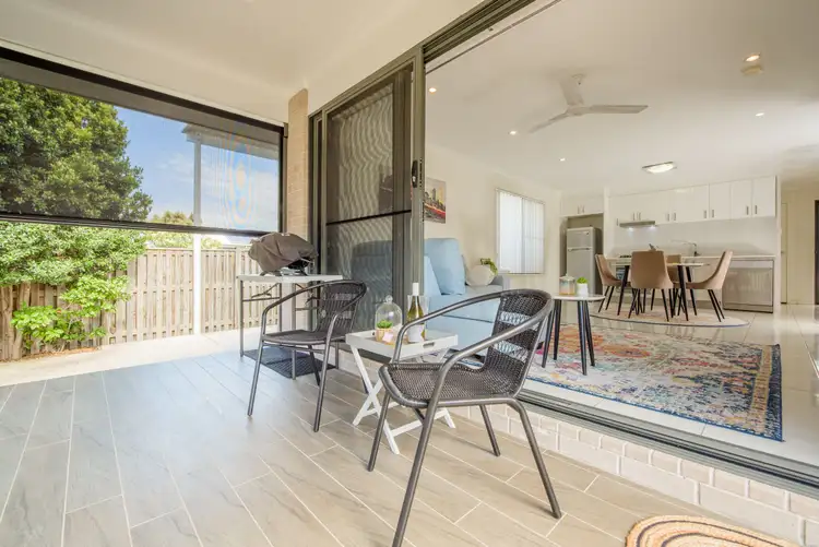 Main view of Homely house listing, 52 Harmony Drive, Clinton QLD 4680