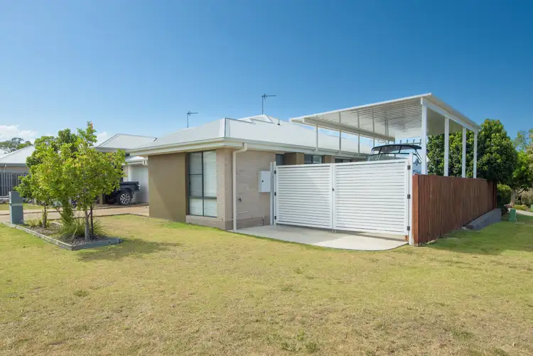 Second view of Homely house listing, 52 Harmony Drive, Clinton QLD 4680