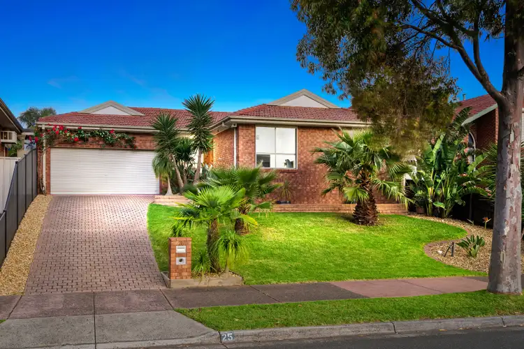 25 Manning Clark Road, Mill Park VIC 3082