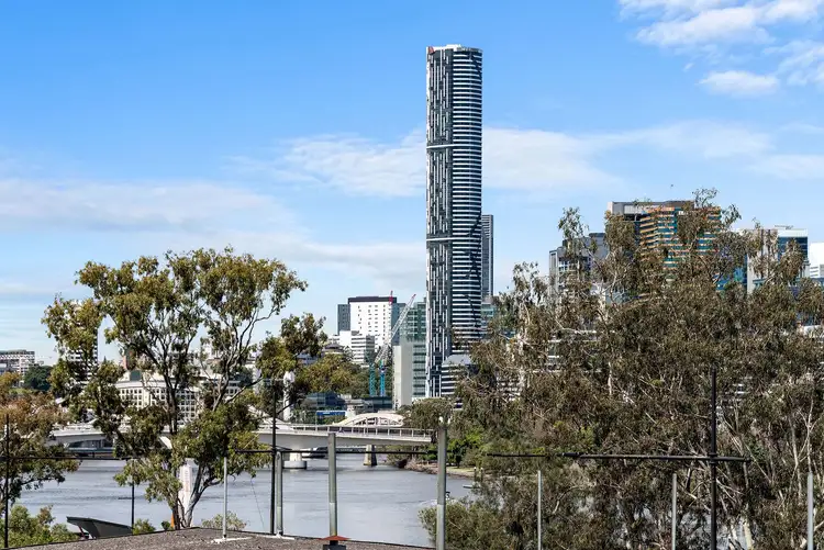 Fifth view of Homely apartment listing, 14/8 Dunmore Terrace, Auchenflower QLD 4066