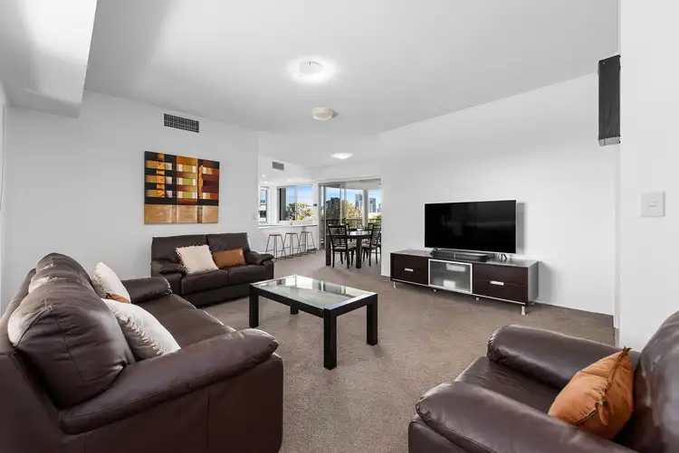 Sixth view of Homely apartment listing, 14/8 Dunmore Terrace, Auchenflower QLD 4066