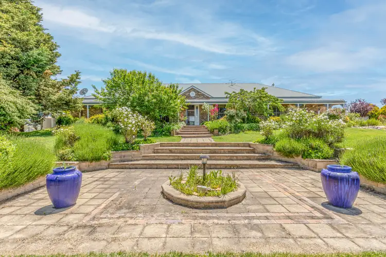 10 Evans Plains Road, Dunkeld NSW 2795