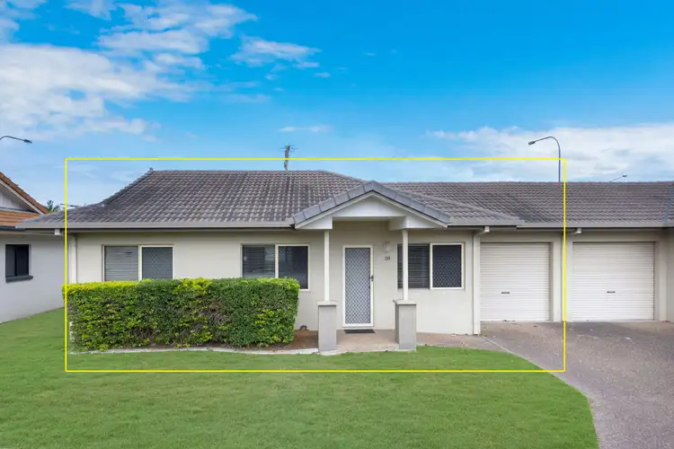 Main view of Homely unit listing, 28/1 Burnda Street, Kirwan QLD 4817