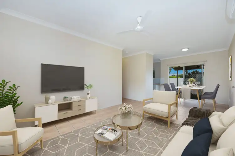 Second view of Homely unit listing, 28/1 Burnda Street, Kirwan QLD 4817