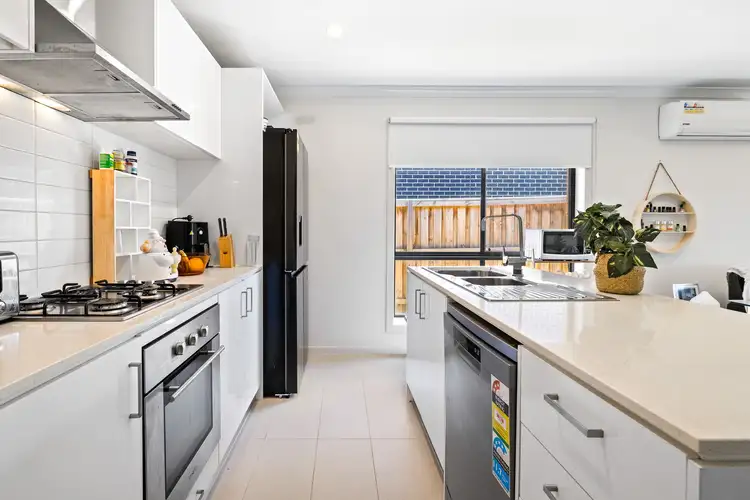 Third view of Homely house listing, 13 Strawberry Road, Manor Lakes VIC 3024