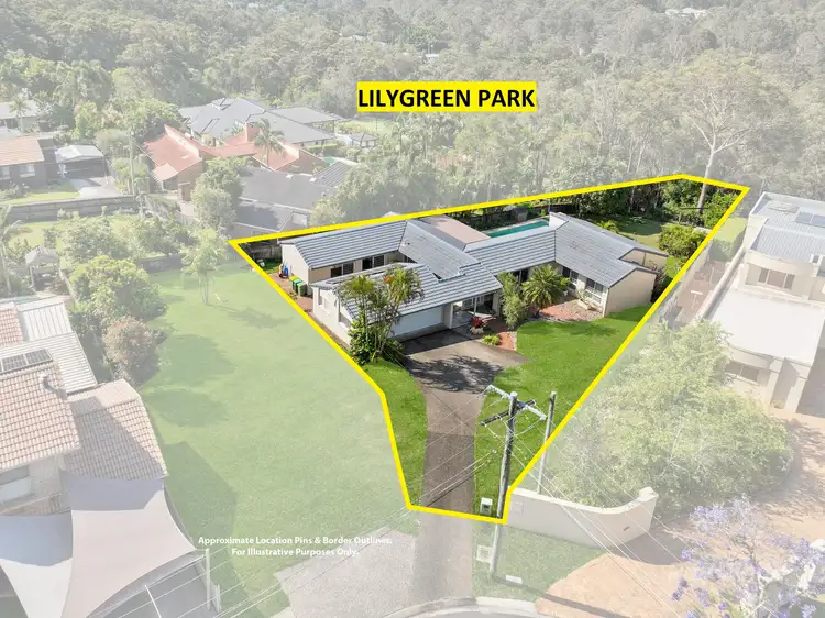 Second view of Homely house listing, 12 Lilygreen Court, Springwood QLD 4127