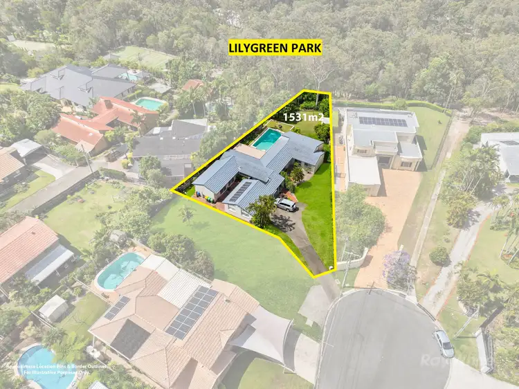 Third view of Homely house listing, 12 Lilygreen Court, Springwood QLD 4127