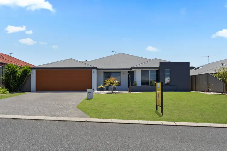 Second view of Homely house listing, 33 Kookynie Loop, Baldivis WA 6171