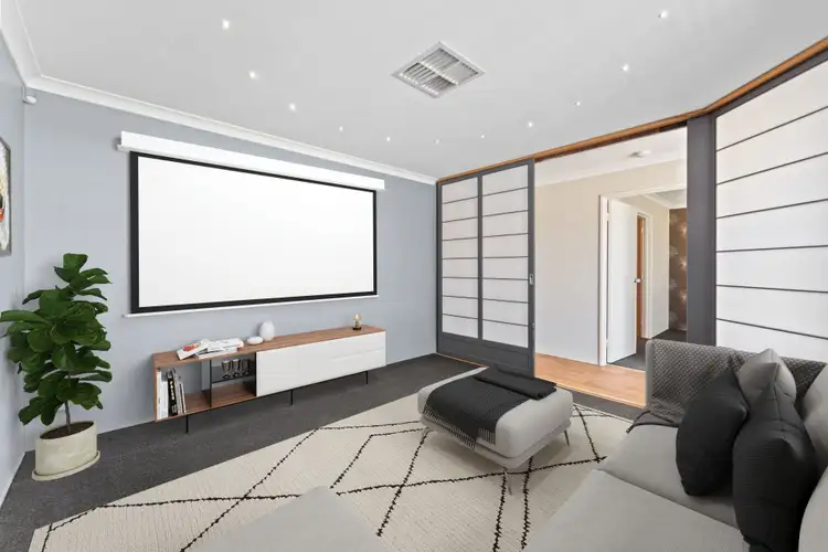 Fifth view of Homely house listing, 33 Kookynie Loop, Baldivis WA 6171