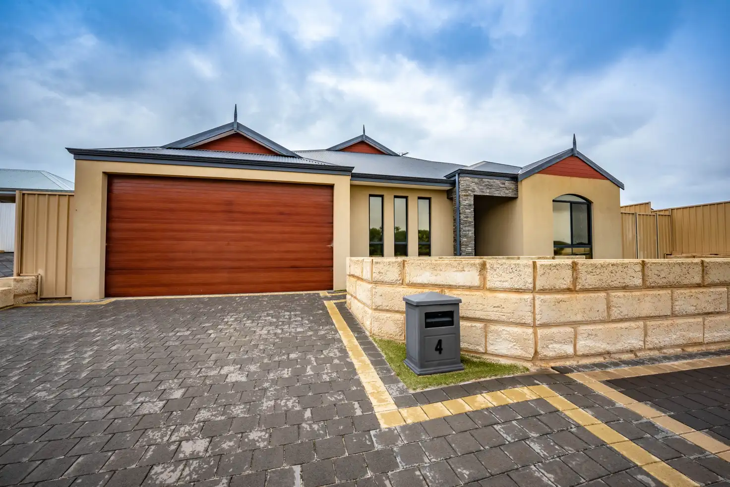 Main view of Homely house listing, 4 Pebble View, Sunset Beach WA 6530
