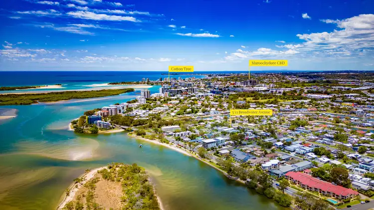 5/13 Broadwater Avenue, Maroochydore QLD 4558