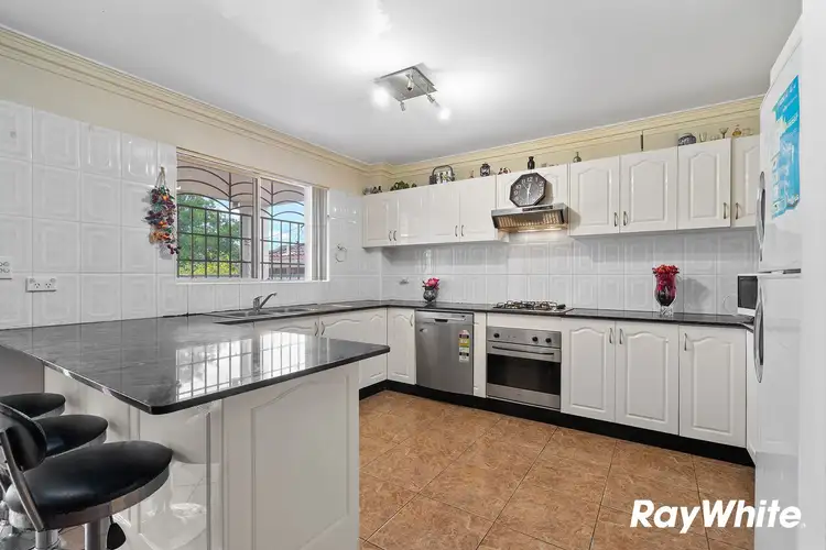 Second view of Homely semi-detached listing, 11 Rosemont St North, Punchbowl NSW 2196