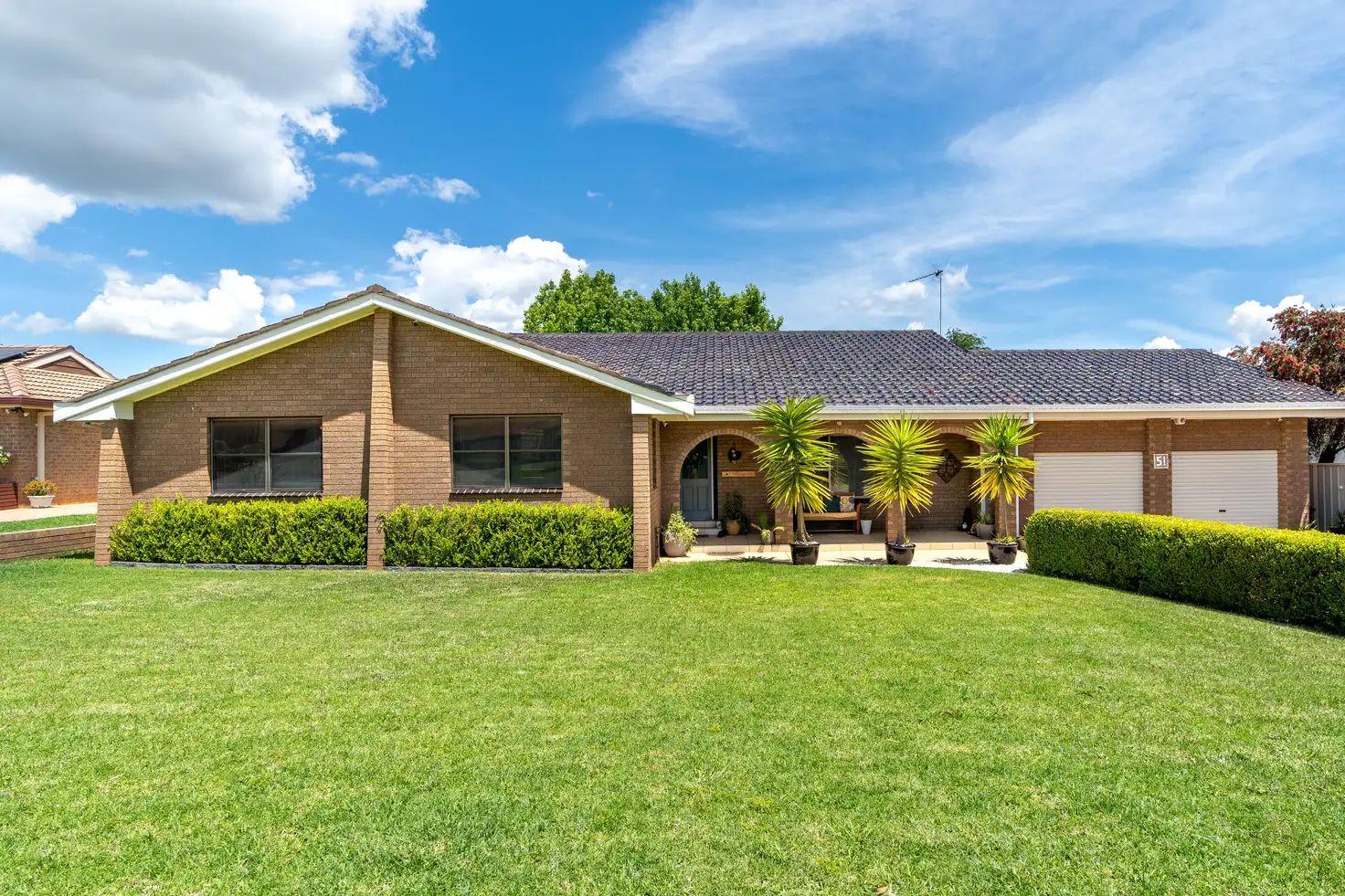 Main view of Homely house listing, 51 Evans Street, Cowra NSW 2794