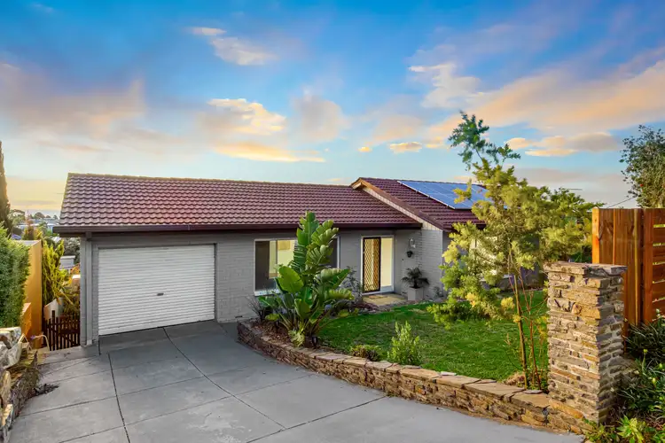 Second view of Homely house listing, 19 Davey Crescent, Seaview Downs SA 5049
