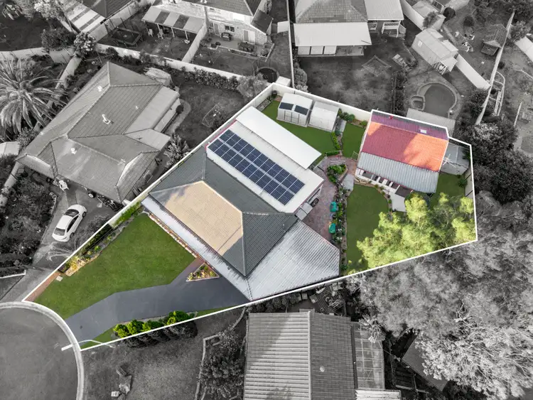 5 Quartz Place, Eagle Vale NSW 2558