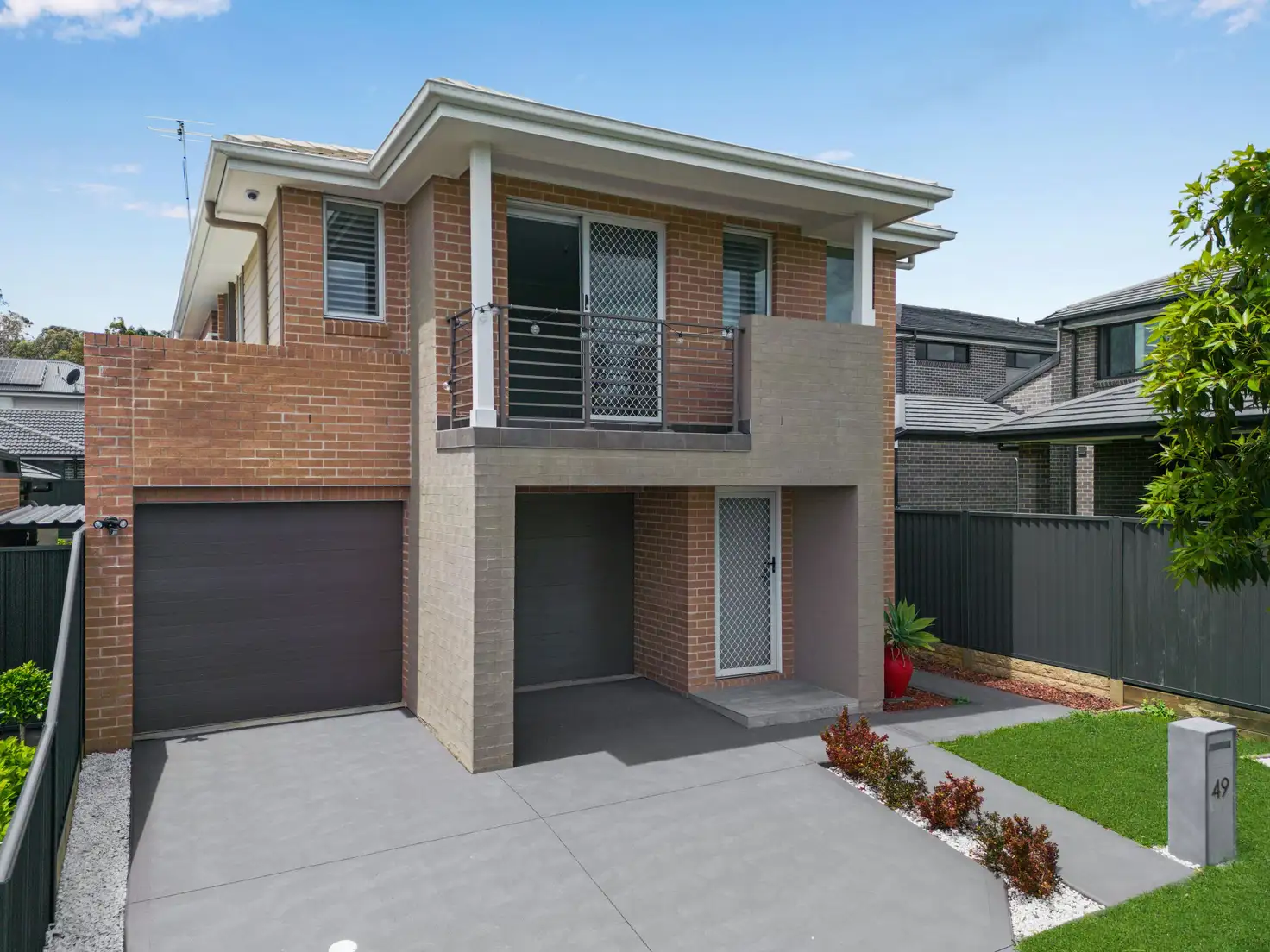 Main view of Homely house listing, 49 Fairbrother Avenue, Denham Court NSW 2565