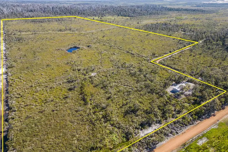 Third view of Homely rural property listing, Lot 2 Double Bridge Road, Northcliffe WA 6262