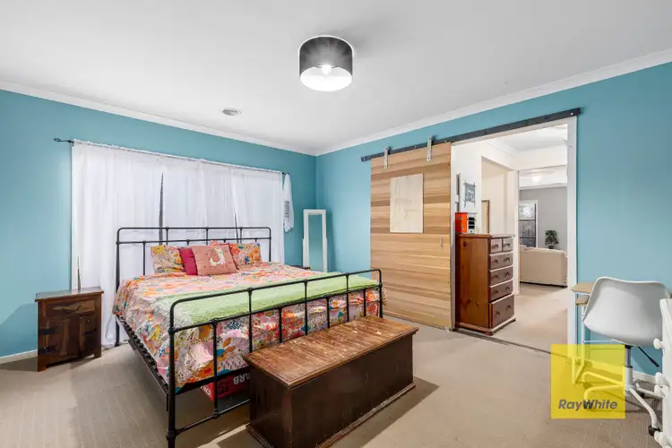 Fifth view of Homely house listing, 105 Warralily Boulevard, Armstrong Creek VIC 3217