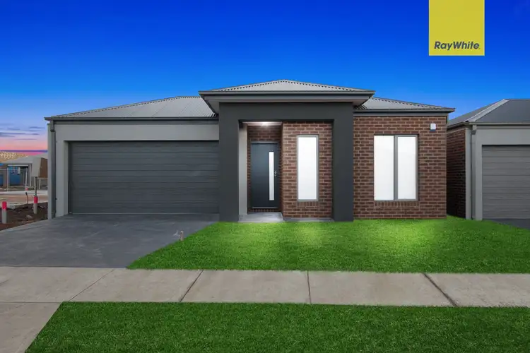 61 Hawkestone Street, Melton South VIC 3338