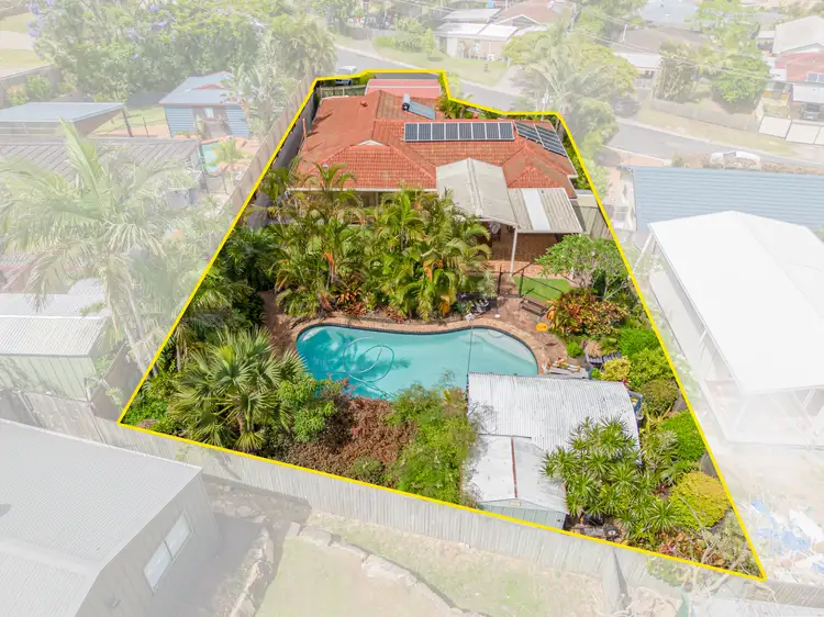 Main view of Homely house listing, 4 Inglis Court, Springwood QLD 4127