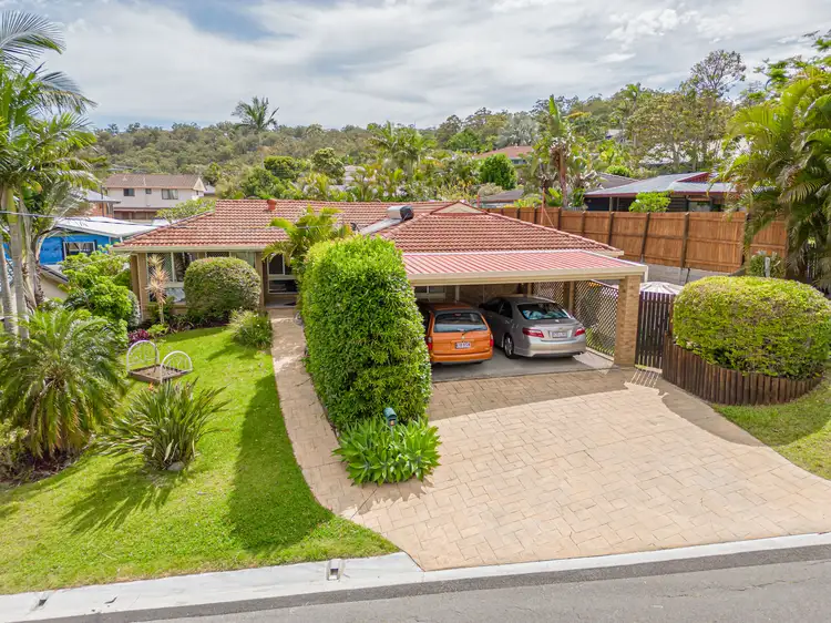 Second view of Homely house listing, 4 Inglis Court, Springwood QLD 4127