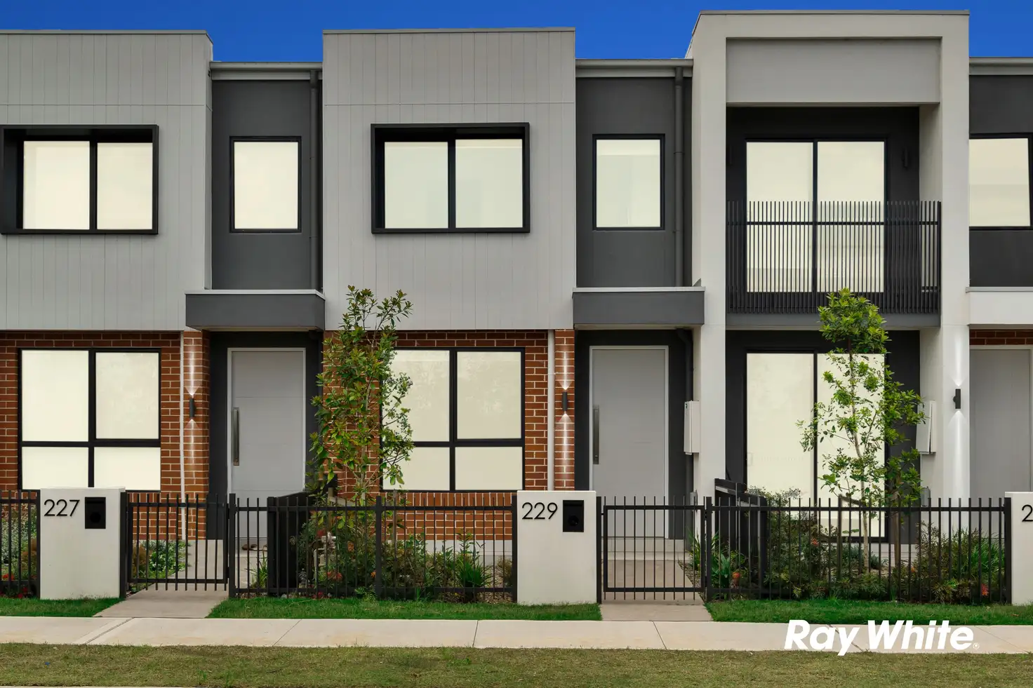 Main view of Homely townhouse listing, 229 Abell Road, Marsden Park NSW 2765