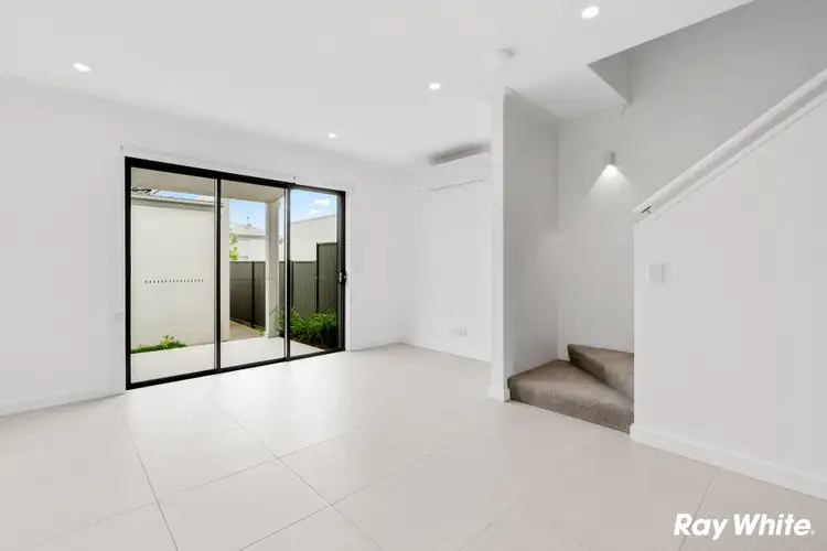 Second view of Homely townhouse listing, 229 Abell Road, Marsden Park NSW 2765