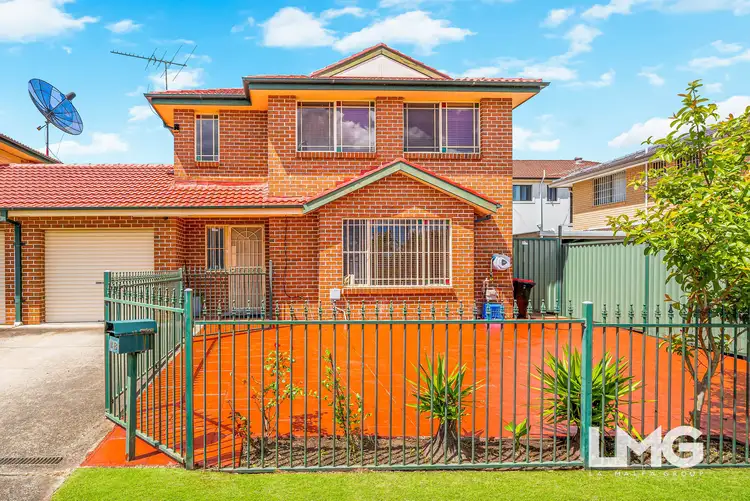 2B Albert Road, Auburn NSW 2144