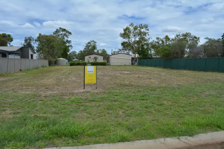 Main view of Homely land listing, 116 Rose Street, Blackall QLD 4472