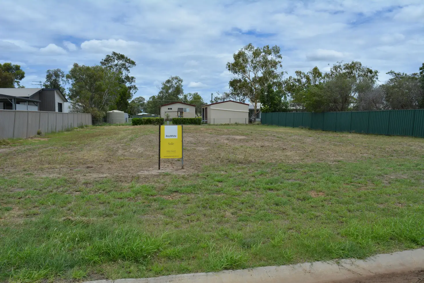 Main view of Homely land listing, 116 Rose Street, Blackall QLD 4472