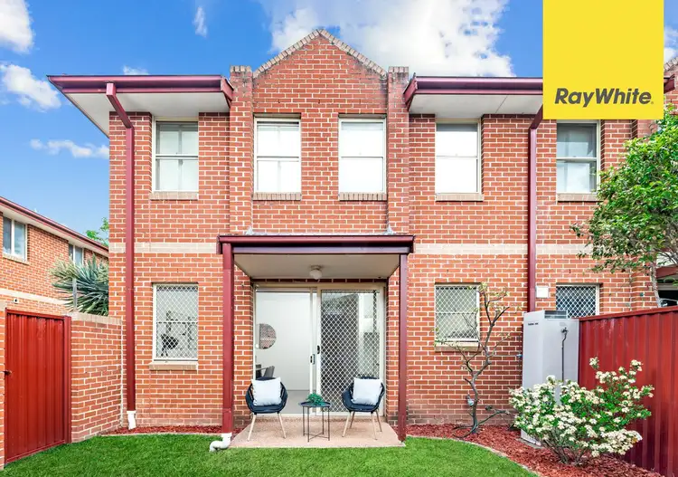 Main view of Homely townhouse listing, 11/9-10 Elonera Street, Rydalmere NSW 2116