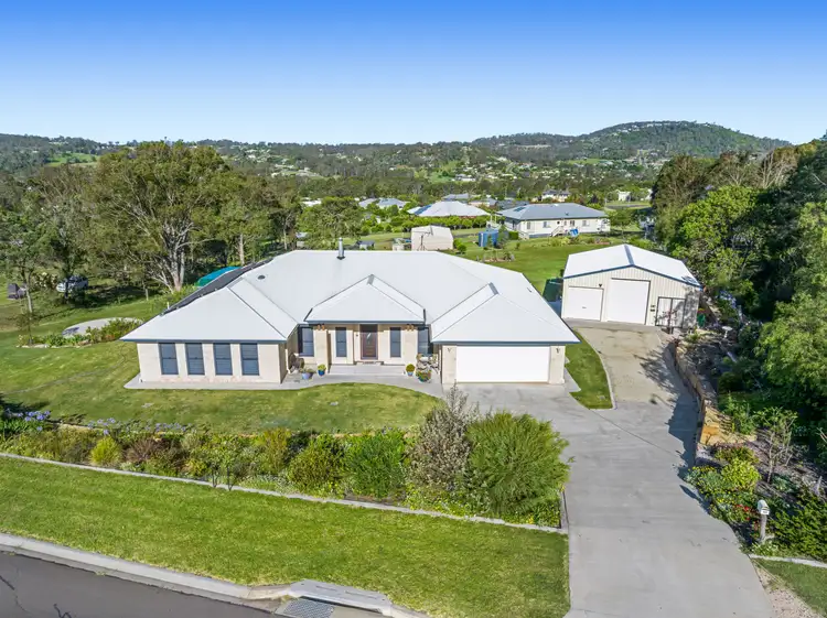133-135 Fittons Road, Hodgson Vale QLD 4352