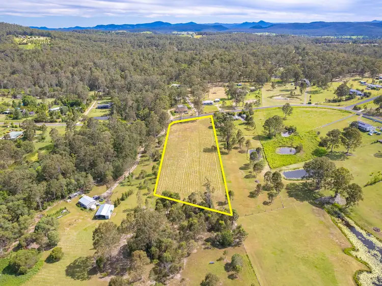 Second view of Homely land listing, 50 Settlement Road, Curra QLD 4570