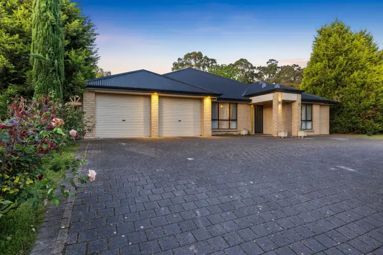 Second view of Homely house listing, 21 Durham Court, Mount Barker SA 5251