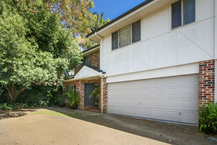 Main view of Homely townhouse listing, 4/7 Wallumatta Road, Caringbah NSW 2229