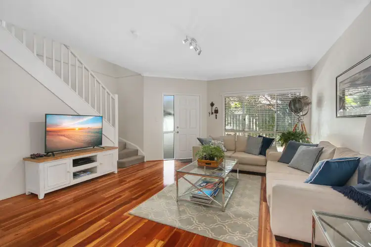 Second view of Homely townhouse listing, 4/7 Wallumatta Road, Caringbah NSW 2229