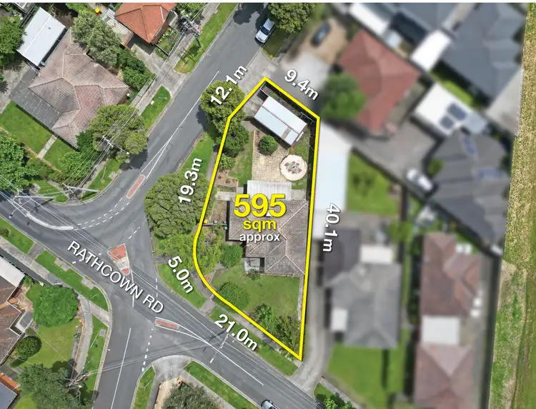 Second view of Homely house listing, 76 Rathcown Road, Reservoir VIC 3073