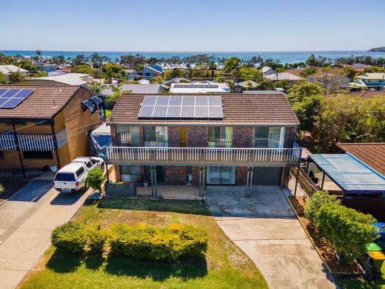 Main view of Homely house listing, 41 Ironbark Avenue, Sandy Beach NSW 2456