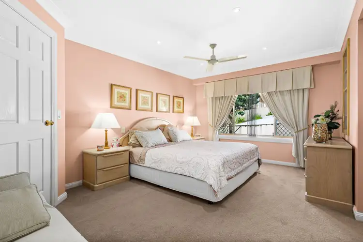 Second view of Homely house listing, 8 Currawong Court, Blackbutt NSW 2529