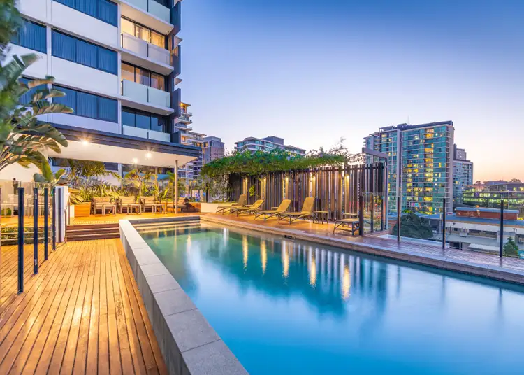 807/35 Hercules Street, Hamilton QLD 4007