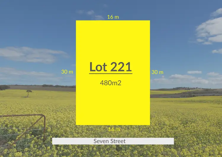 LOT 221, 15 Seven Street, Mount Barker SA 5251
