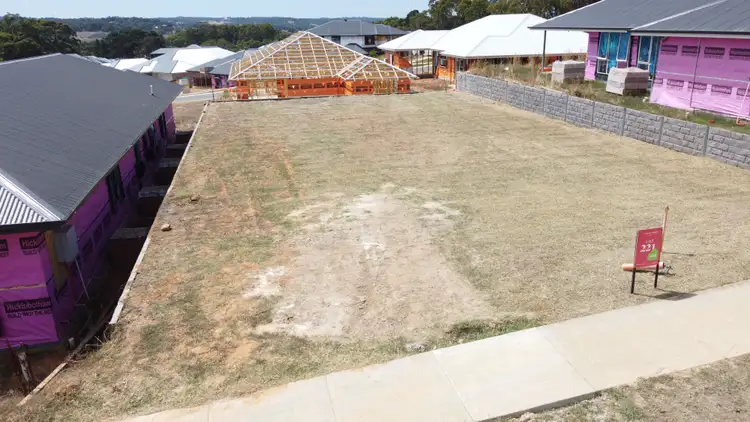 Third view of Homely land listing, LOT 221, 15 Seven Street, Mount Barker SA 5251