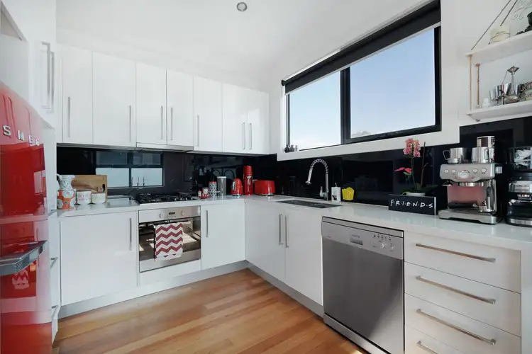Second view of Homely townhouse listing, 11 Carron Street, Coburg VIC 3058