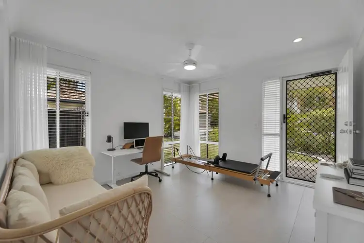 Second view of Homely townhouse listing, 45/19 Harrow Place, Arundel QLD 4214