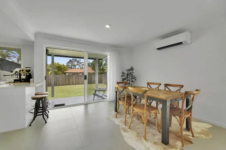 Fourth view of Homely townhouse listing, 45/19 Harrow Place, Arundel QLD 4214