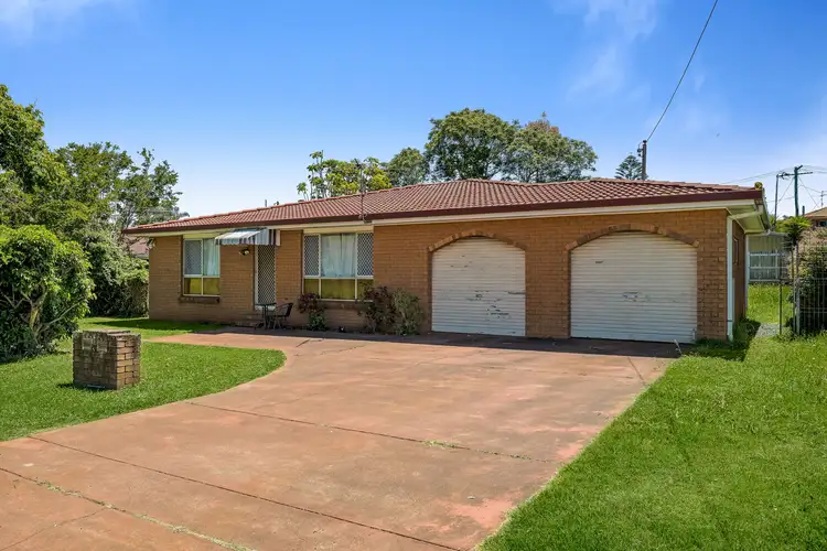 Main view of Homely block of units listing, 1 & 2/393 West Street, Darling Heights QLD 4350