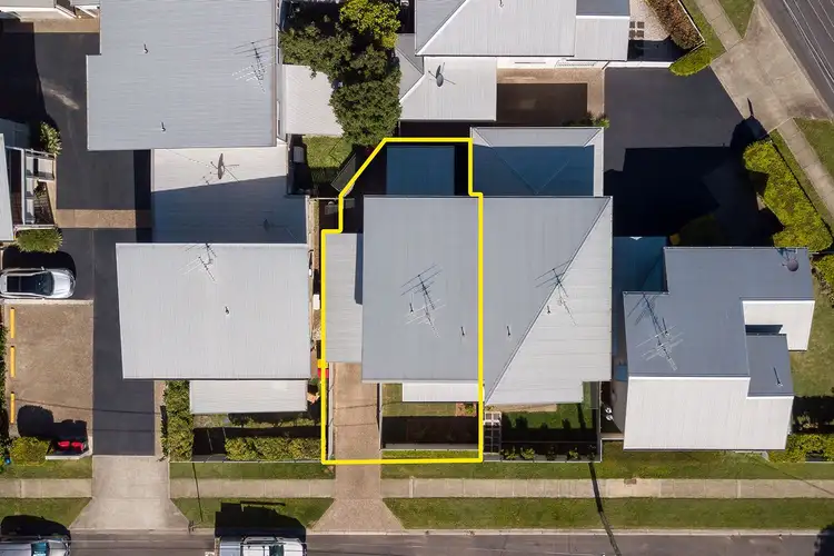 Third view of Homely townhouse listing, 4/9 Windsor Street, Hamilton QLD 4007
