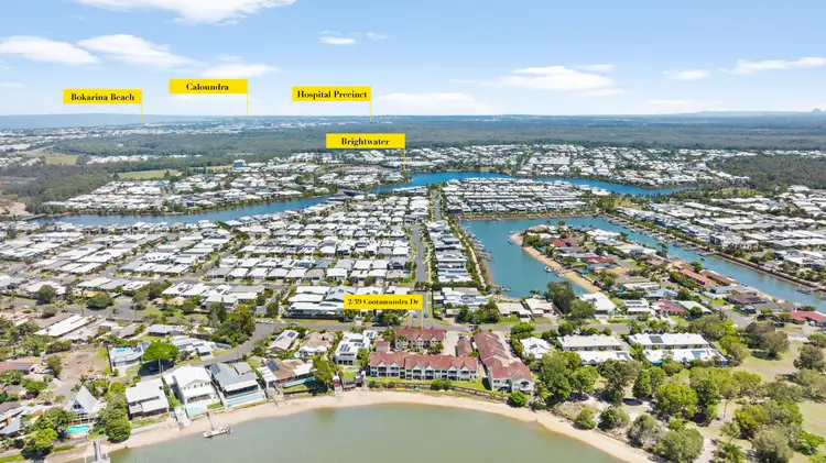 2/39-45 Cootamundra Drive, Mountain Creek QLD 4557