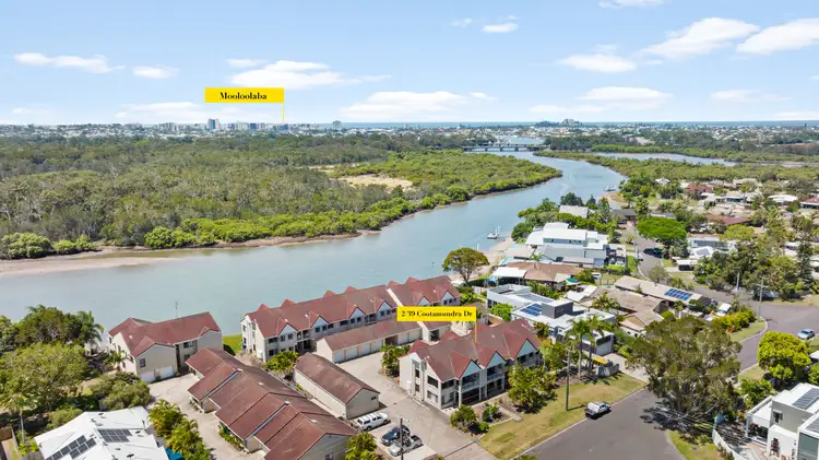 Second view of Homely unit listing, 2/39-45 Cootamundra Drive, Mountain Creek QLD 4557