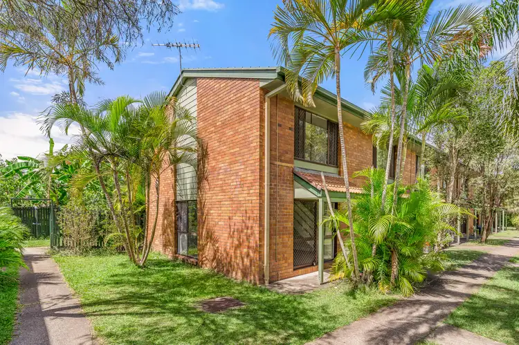 Second view of Homely townhouse listing, 55/7 Wisp Street, Woodridge QLD 4114